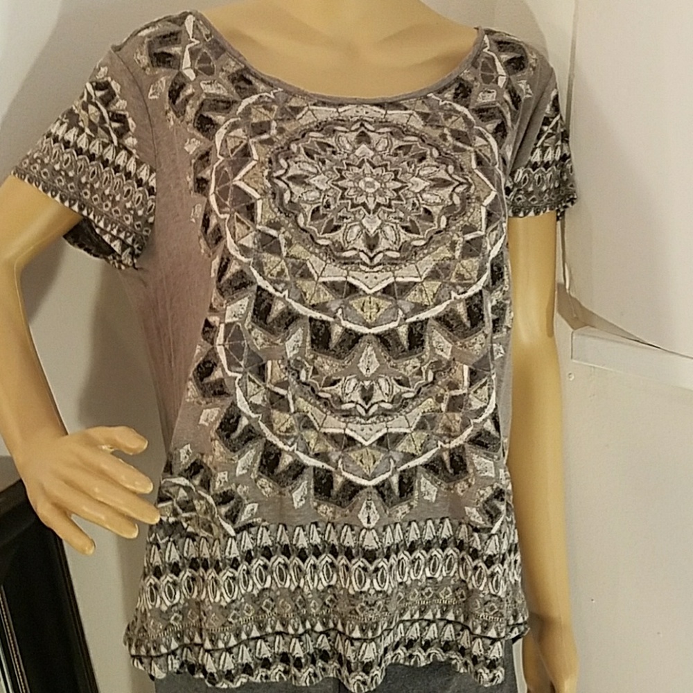 Lucky brand short sleeve shirt